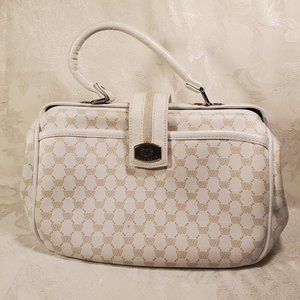 Desiree Classic White Purse